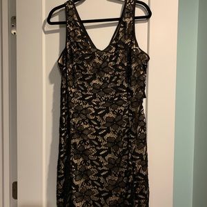New York and co dress